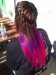 Farebné ombré
